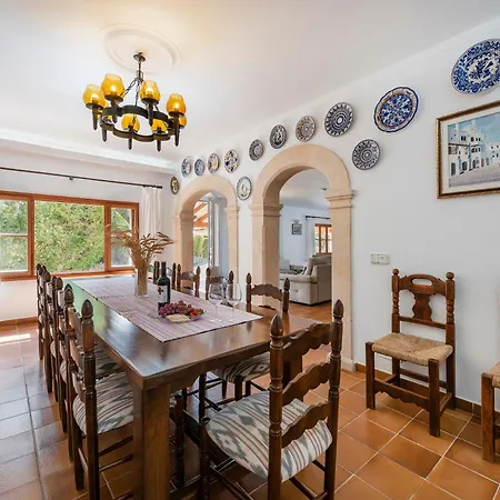 D'arbres - Stunning Mountain Views * Port de Pollenca